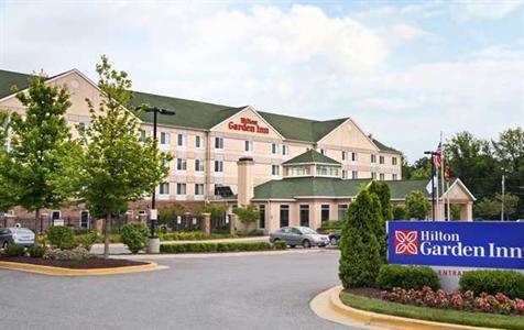 Hilton Garden Inn Annapolis