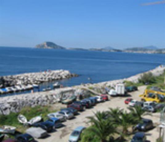 B&B Borgo Marinaro Pozzuoli