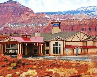 Howard Johnson Capitol Reef