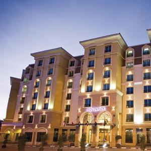 Moevenpick Hotel Deira