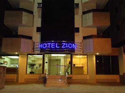 Zion Hotel San Jose