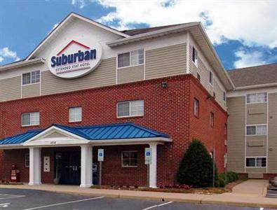 Suburban Extended Stay Of Hampton