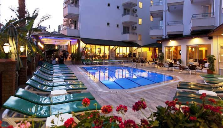 Remi Hotel Alanya