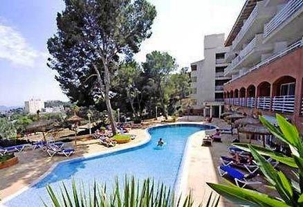 Valentin Park Apartments Calvia