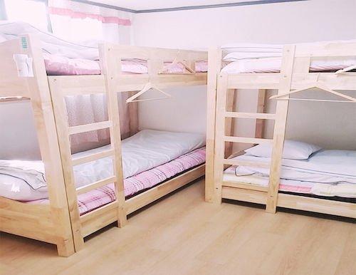 LEO guesthouse Hong-dae 2