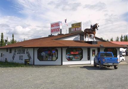 Tok Lodge Motel