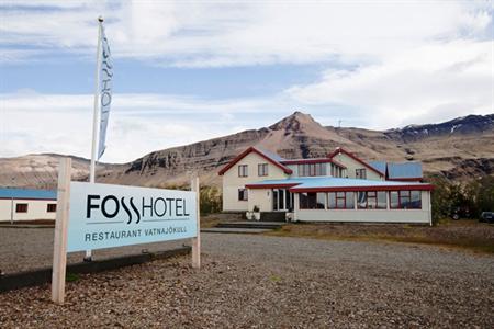 Fosshotel Vatnajokull Hofn