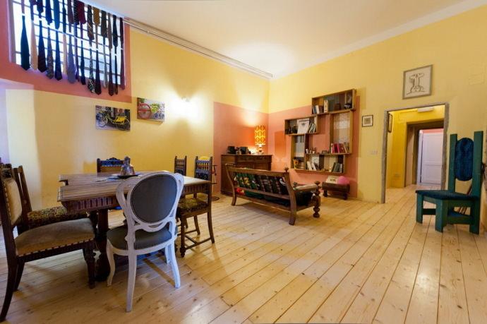 Homestay in Prato near Prato Cathedral