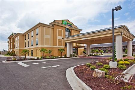 Holiday Inn Express Hotel & Suites Cordele North