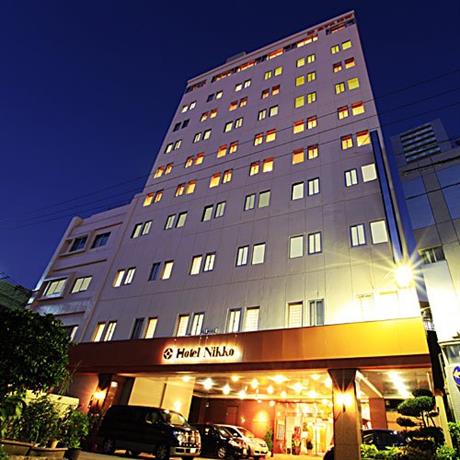 Hotel Nikko Naha