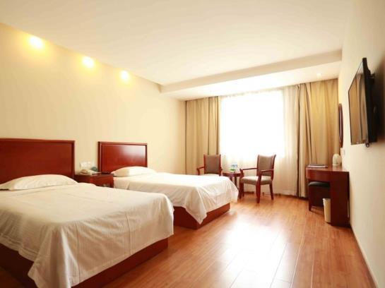 Greentree Inn Jiangsu Suzhou Luzhi Ancient Town Beauty Spot South Fucheng Road Business Hotel