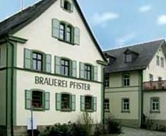 Brauerei Gasthof Pfister