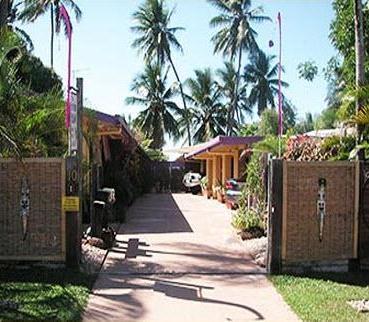 The Beachfront Hideaway