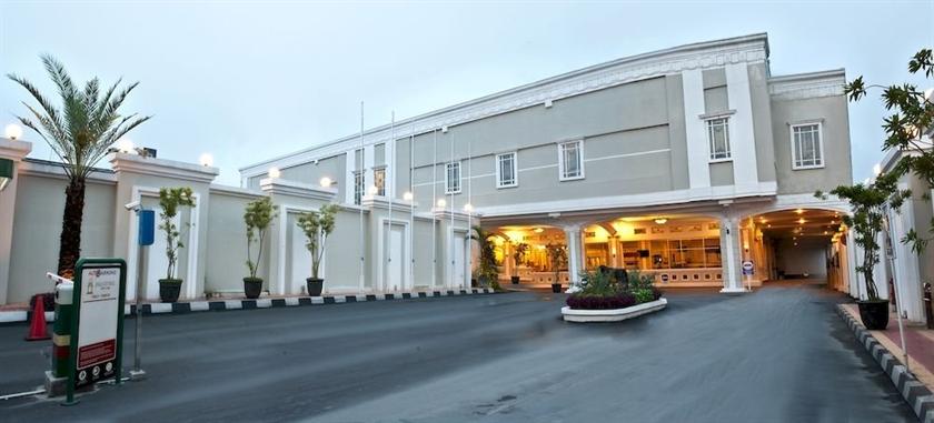 The Sahid Rich Jogja Hotel