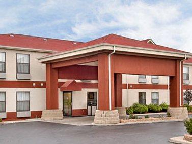 Days Inn Great Lakes North Chicago