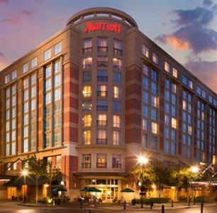 Sugar Land Marriott Town Square