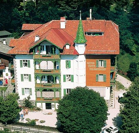 NaturResidence Hotel Dolomitenhof