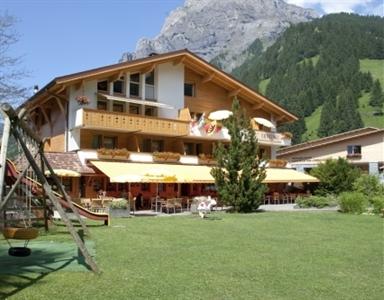 Ermitage Hotel Kandersteg