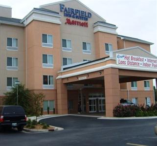 Fairfield Inn & Suites Mount Vernon Rend Lake