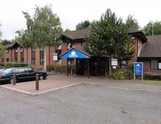 Days Inn Southampton Rownhams