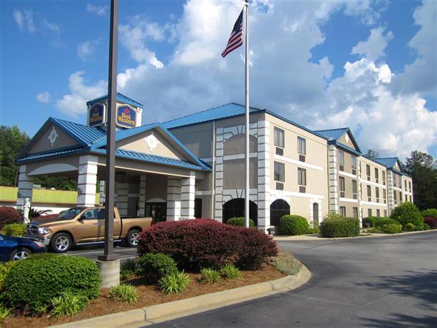 Best Western Executive Inn & Suites Columbia