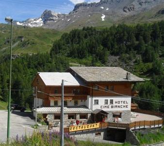 Hotel Cime Bianche Valtournenche