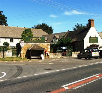 The Old Pheasant Bed and Breakfast Uppingham