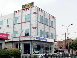 Hotel Gold Star Bathinda