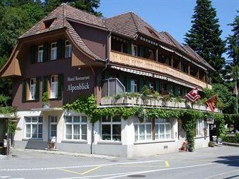 Hotel Alpenblick Heiligenschwendi