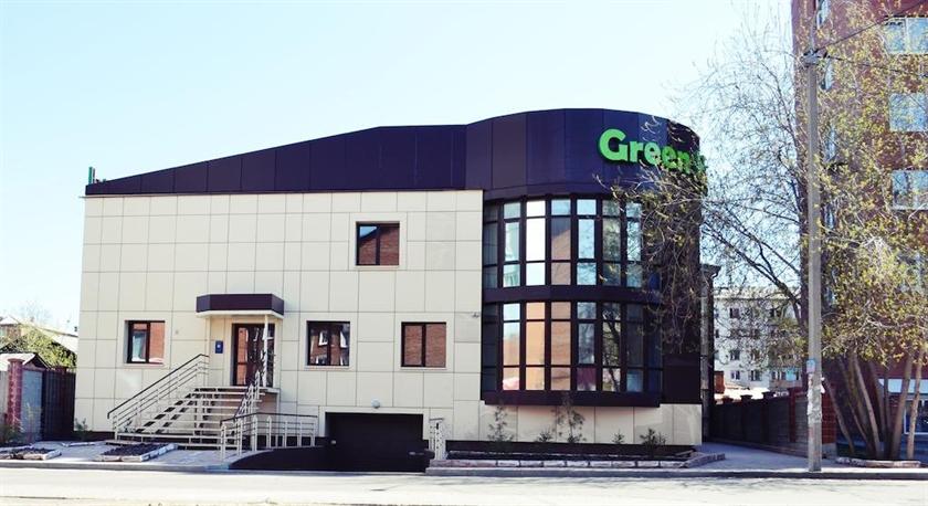 Green Hotel Irkutsk