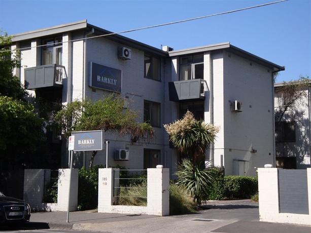 Barkly Apartments Melbourne