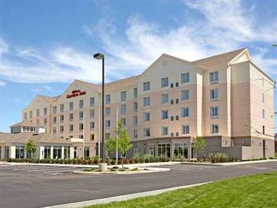 Hilton Garden Inn Cincinnati Blue Ash