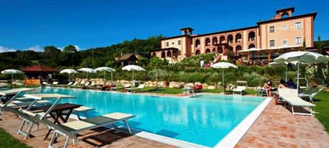 Saturnia Tuscany Hotel