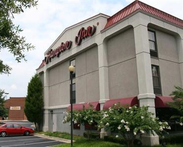 Hampton Inn Lawrenceville