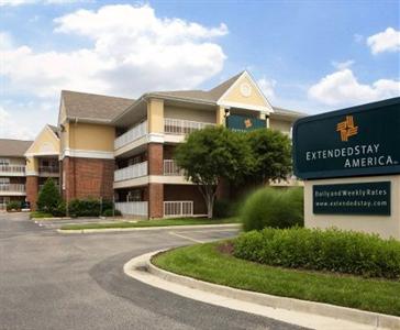 Extended Stay America Hotel Crossways Chesapeake