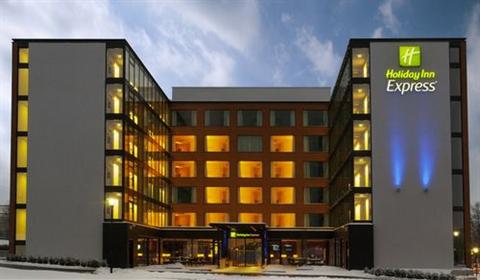 Holiday Inn Express Zurich Airport