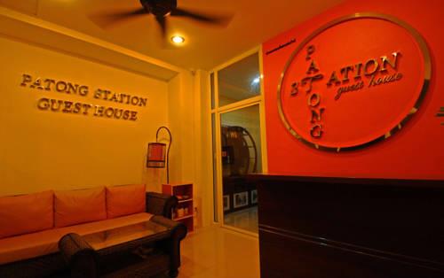 Patong Station Guesthouse