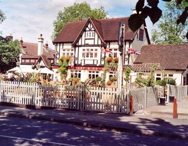 The Hare and Hounds Grantham