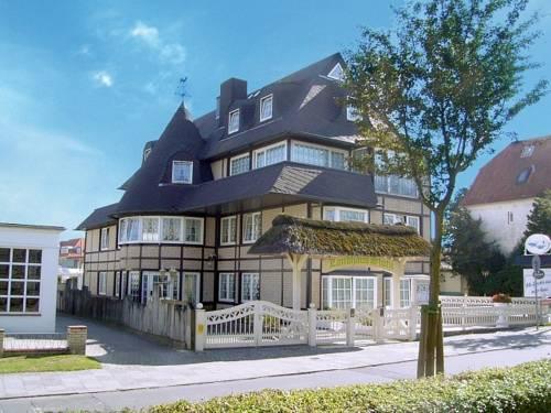 Hotel Appartement Landhaus Stutzi - Hotel Strandperle