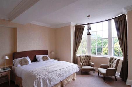 Donington Manor Hotel Castle Donington