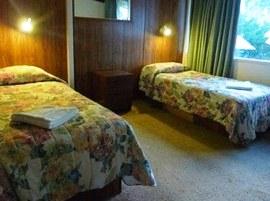 High Country Motel Tours