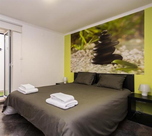 Shortstayflat Apartments Near Rossio