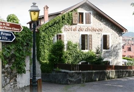 Hotel Du Chateau Annecy