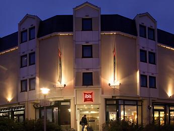 Ibis Le Mans Centre