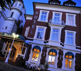 Hanseatic Hotel Lubeck