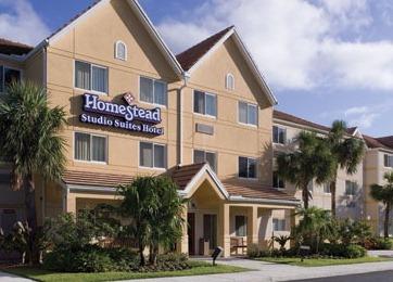 Homestead Studio Suites - Miami - Airport - Doral