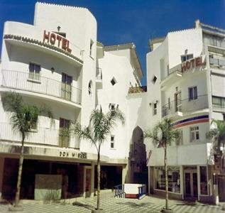 Kristal Hotel Torremolinos