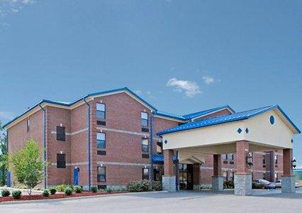 Comfort Suites Jeffersonville Indiana