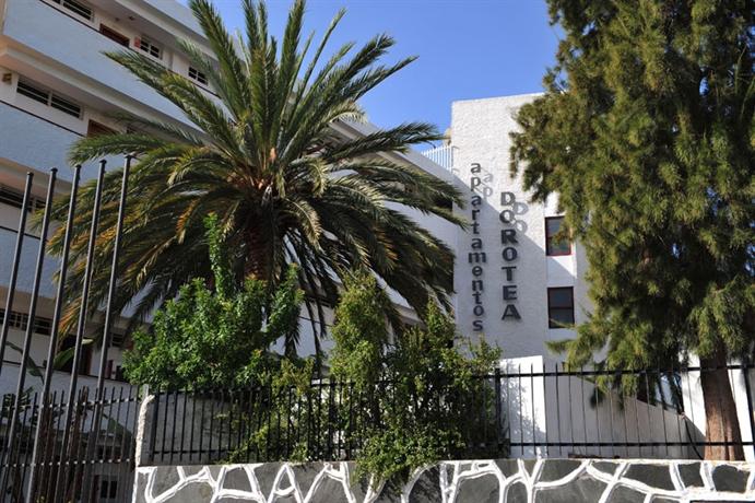 Apartamentos Dorotea Gran Canaria