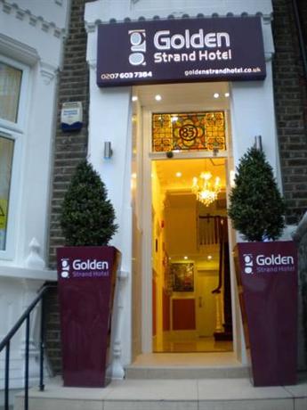 Golden Strand Hotel London